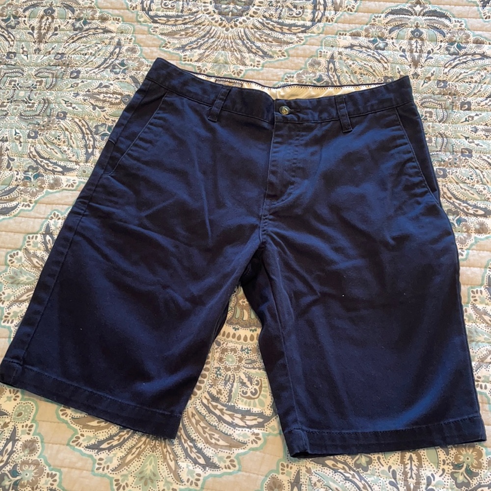 Men’s Navy Volcom Shorts